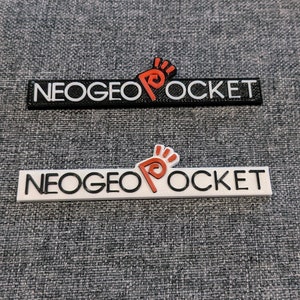 Neo Geo Pocket Shelf Logo