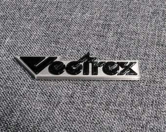 Vectrex Shelf Logo