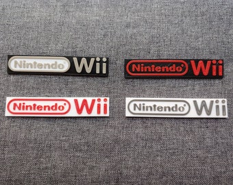 Wii Shelf Logo