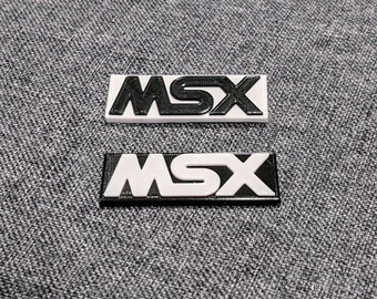 MSX Shelf Logo