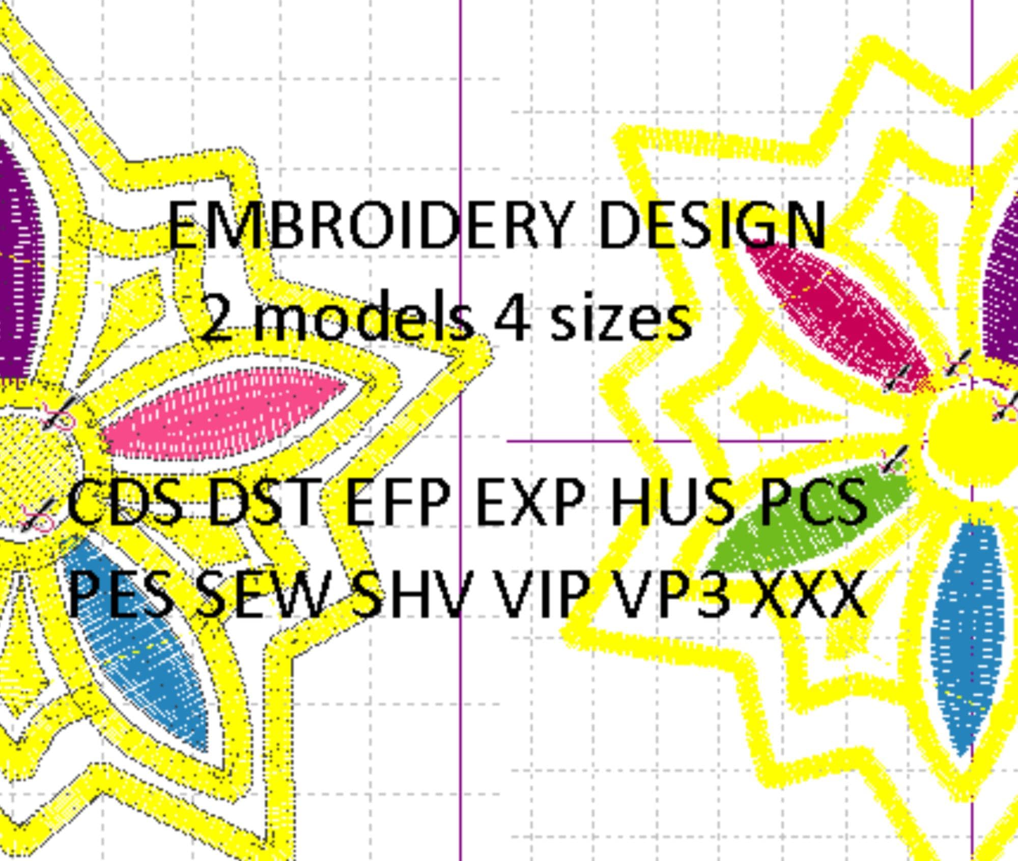 Rumi Kpop Demon Hunter Embroidery Design, Shoulder Patch (digital