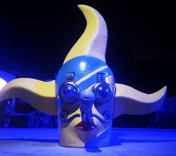 Sogeking One Piece Usopp Inspired Mask Cosplay - Etsy