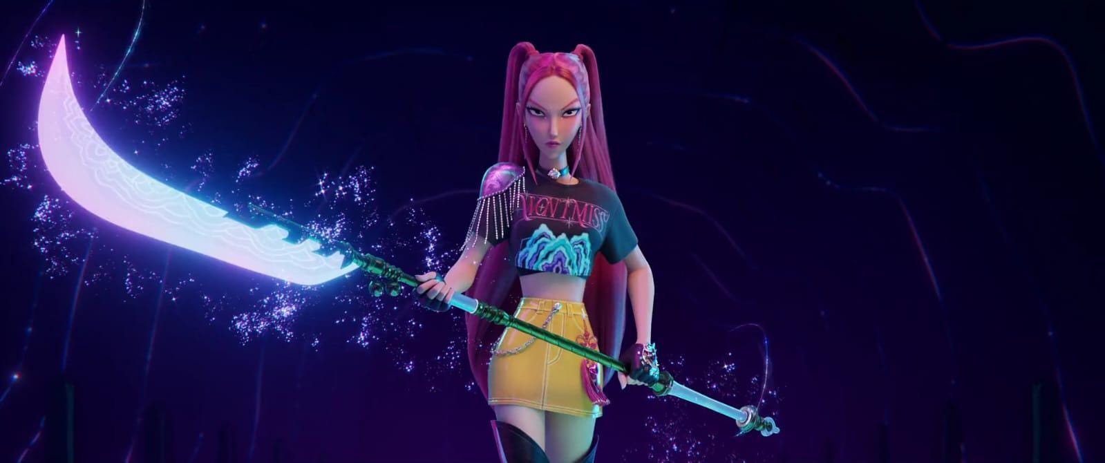 mira-wont-miss-pattern-inspired-kpop-demon-hunters-crop-top-design-pdf