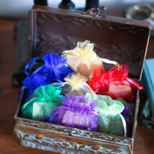 Mystery Jewelry Pack - 5 Handmade Pieces - Mystery Box - Jewelry Lot - Grab & Go Bag - Gifts For Her - Earrings, Necklaces, Bracelets