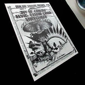 Joy of Cooking Volantino Elvin Bishop Stoneground Cal Expo '71 Flawless MINT
