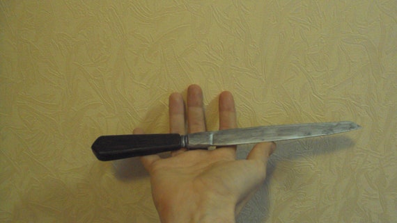 Jack The Ripper Surgical Knife Plastic Dagger Prop Replica Etsy