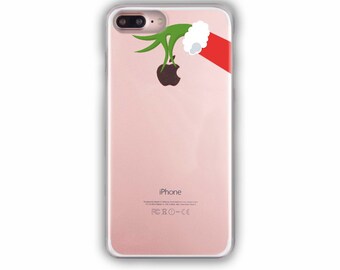 iphone 8 plus grinch case iphone 8 plus grinch case