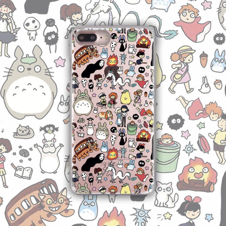 ghibli iphone 8 case ghibli iphone 8 case