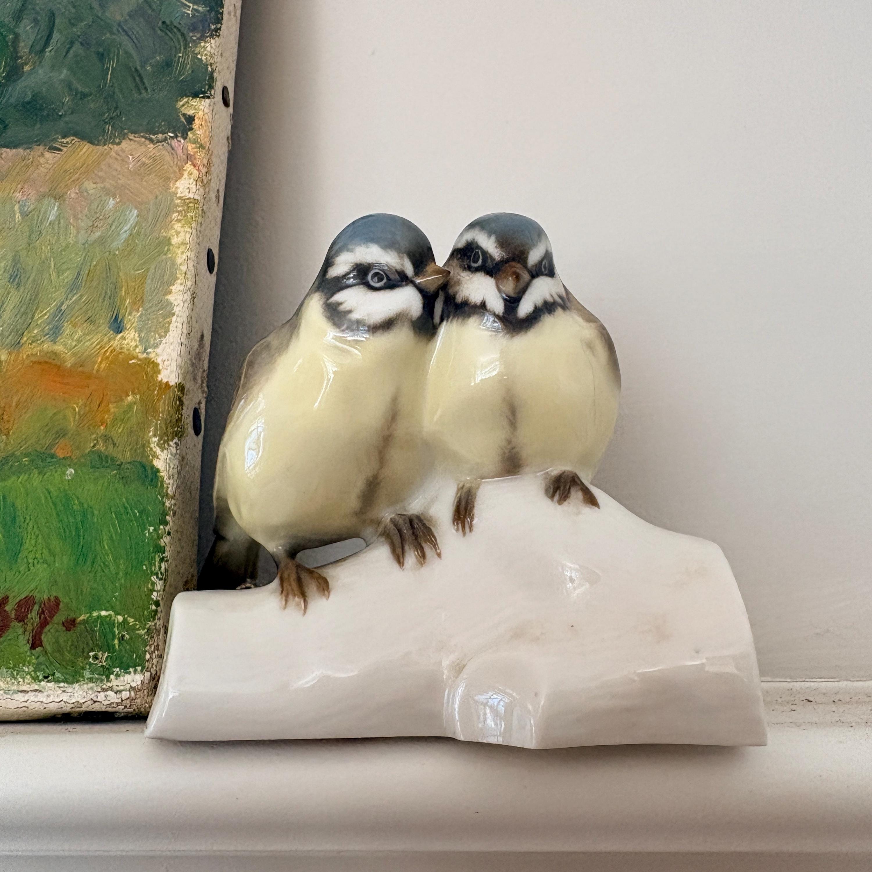 Hutschenreuther bird - Etsy 日本