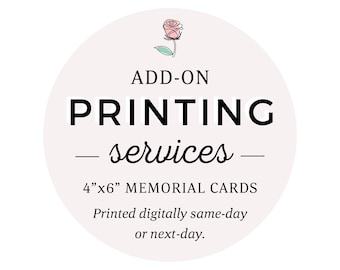 4x6 Invitation Printing Services | Full Color, Matte