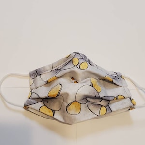 Baby Elephants Cotton Reusable Face Mask for Kids