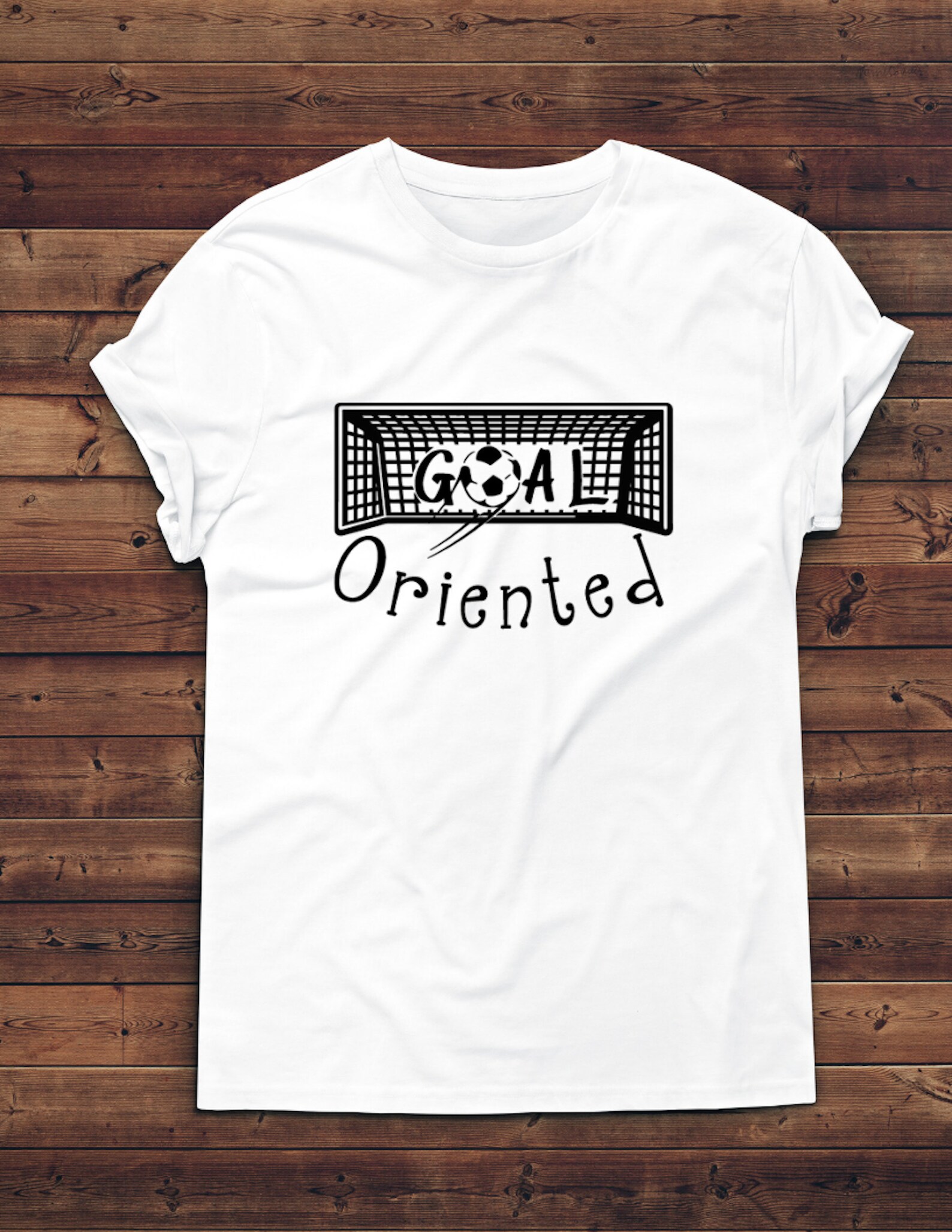 Goal Oriented Soccer Svg Etsy