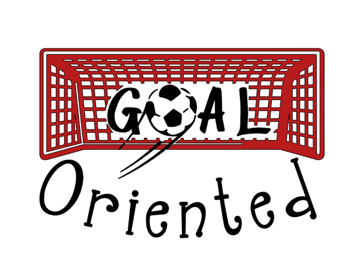 Goal Oriented Soccer Svg Etsy