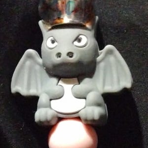 Bat Beaded Pen