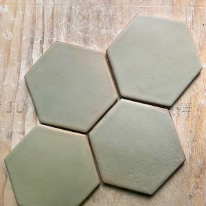 3x8 Handgemachte Geometrische Keramik Kuchen Backsplash Etsy