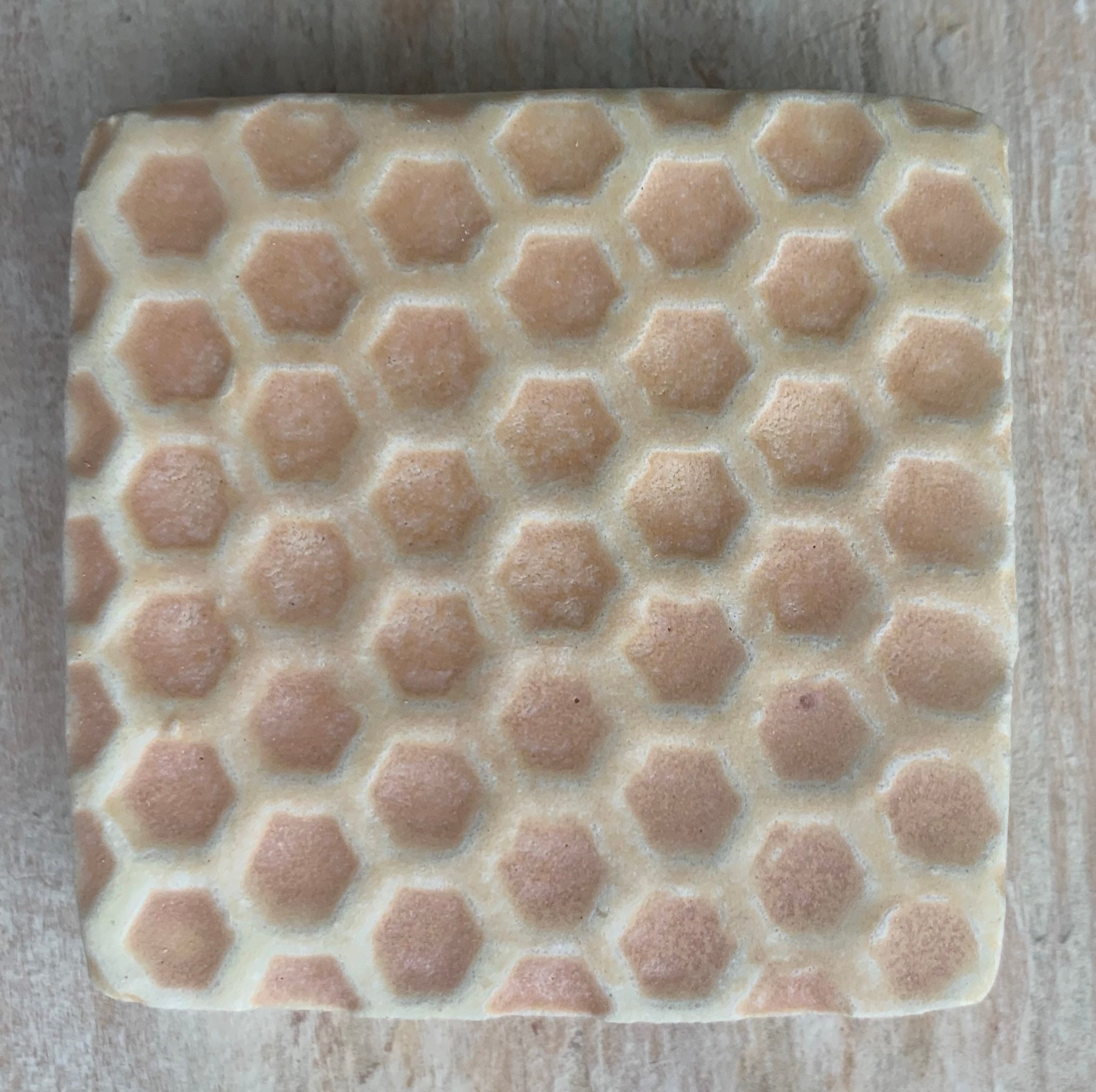 1 Sq Ft Textured Handmade Ceramic Kitchen Backsplash Tile Etsy