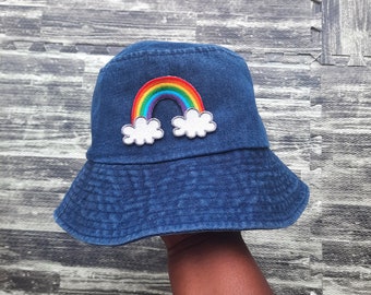 Cute Bucket Hat - Etsy