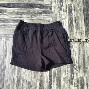 French Terry Sweat Shorts Womens Sweat 