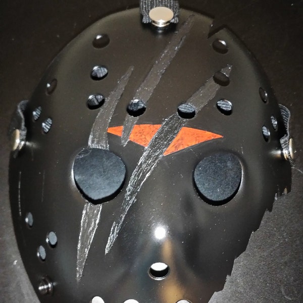 Savini Jason Costume - Etsy