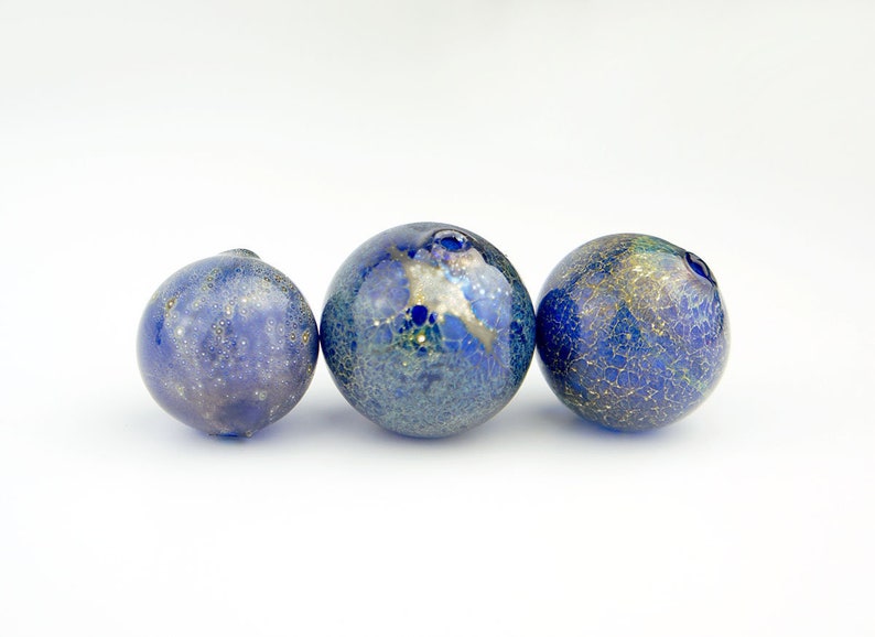 Handmade Modern Lampwork beads Art Handmade Glass Hollow Beads For Necklace Glass Beads Craft Contemporary.