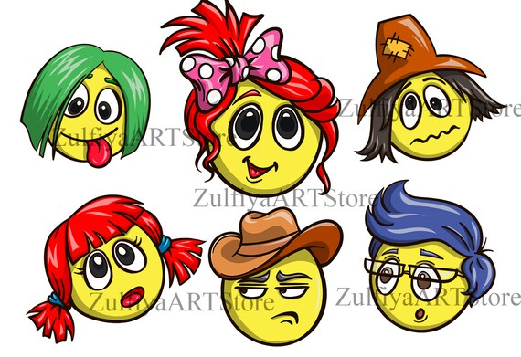 Get Funny Face Emoji Png Pics