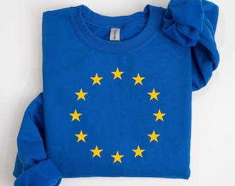 EU-sweater van de Europese Unie