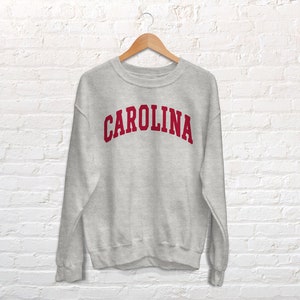 Carolina College Sweatshirt