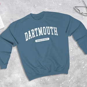 Dartmouth lacrosse sales sweatshirt