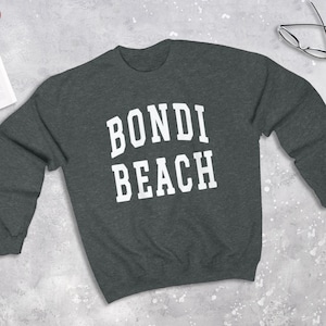 bondi beach sweatshirt