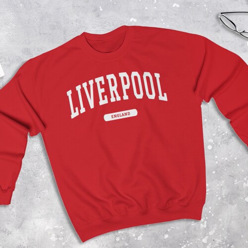Liverpool England College Style 