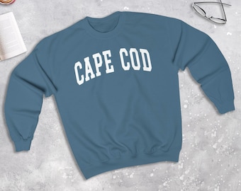 Cape Cod Sweatshirt Cape Cod 
