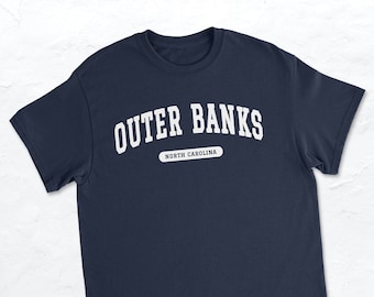 Outer Banks T Shirts Etsy