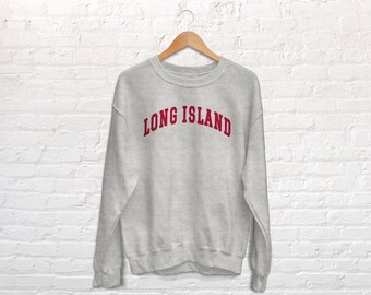 Sudadera de Long Island College