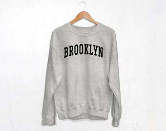 brooklyn college sweatshirt