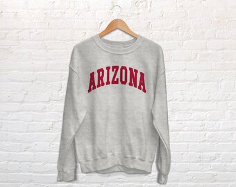 vintage college sweatshirts