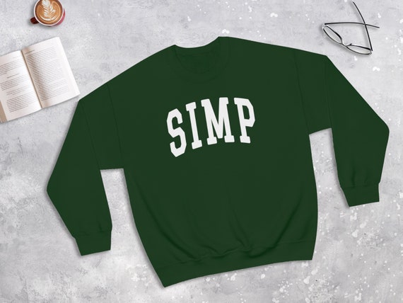 Simp sweater clearance