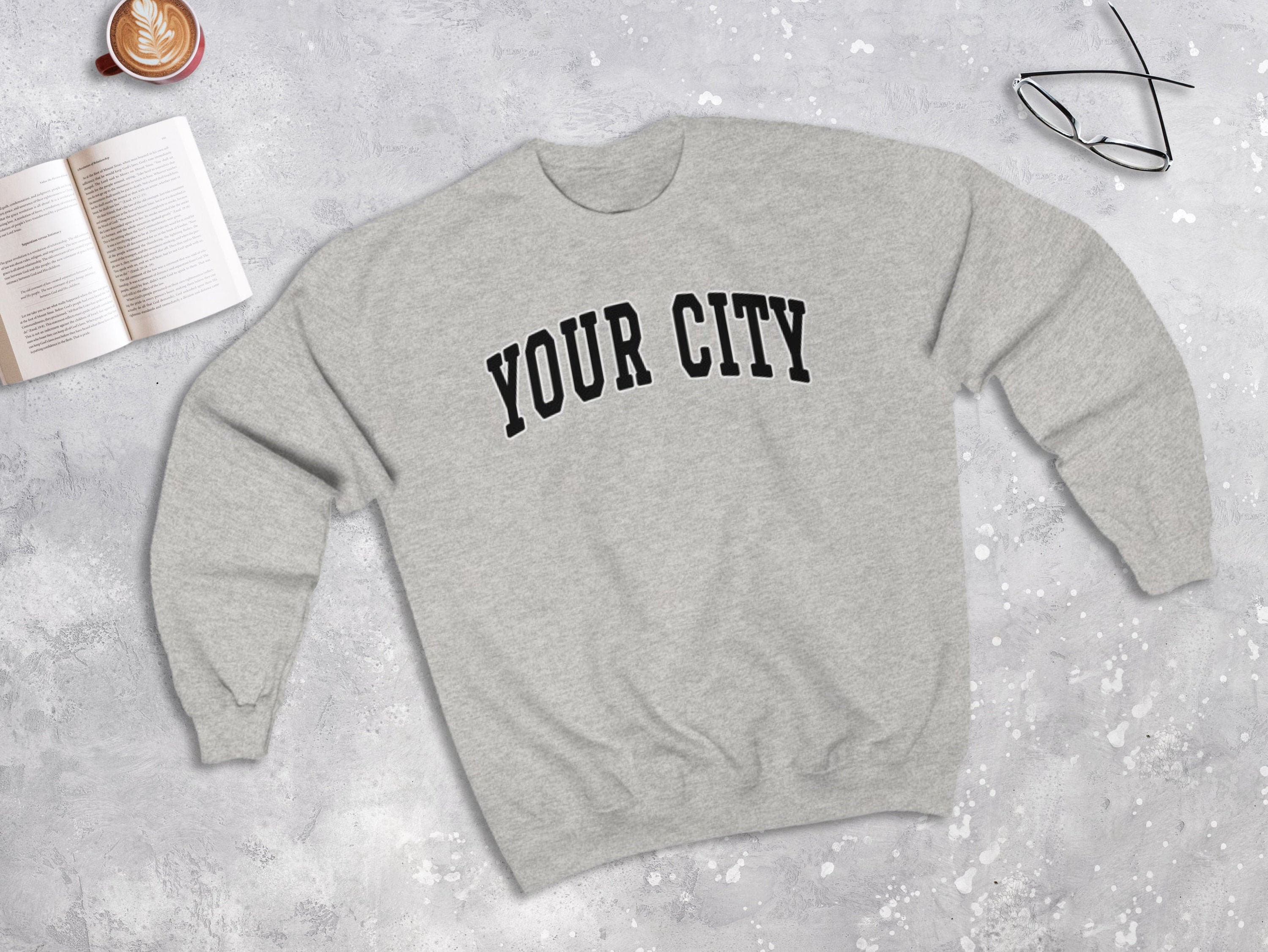 tcnj moletom com capuz