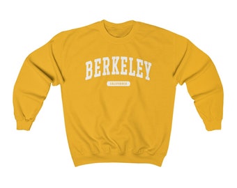 Berkeley college hotsell sweatshirts