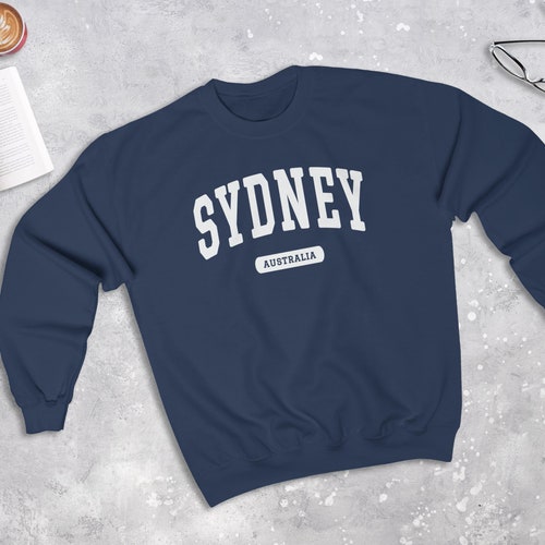 Australia Sweatshirt Australia Australia Crewneck Australia Gifts Vintage Australia Sydney Shirt Sydney Australia Australia Pullover