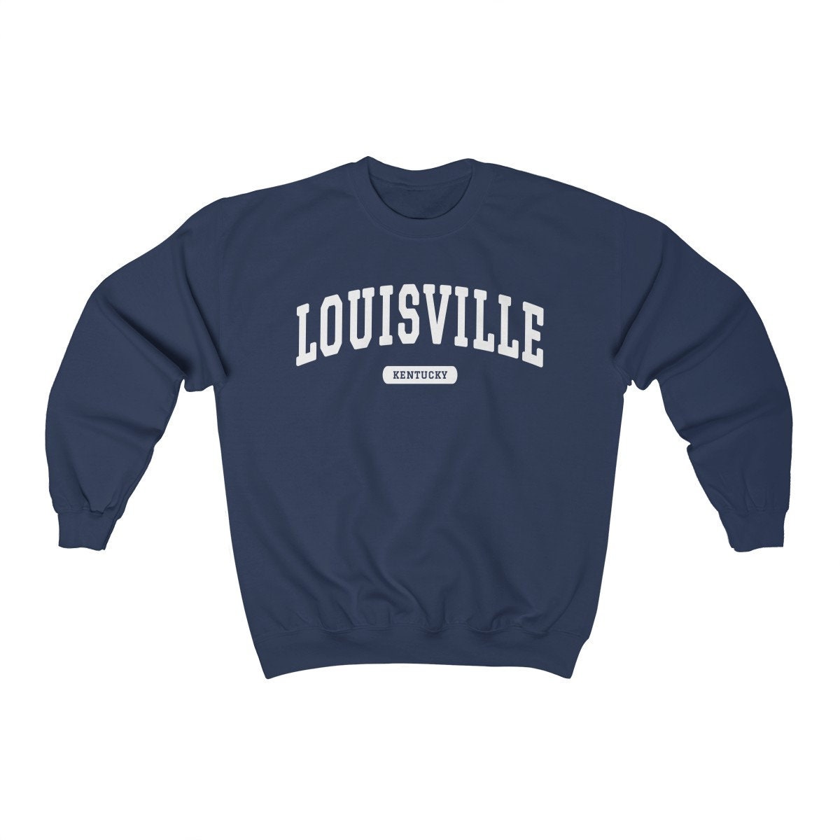 lukassfr Louisville Kentucky College Sweatshirt