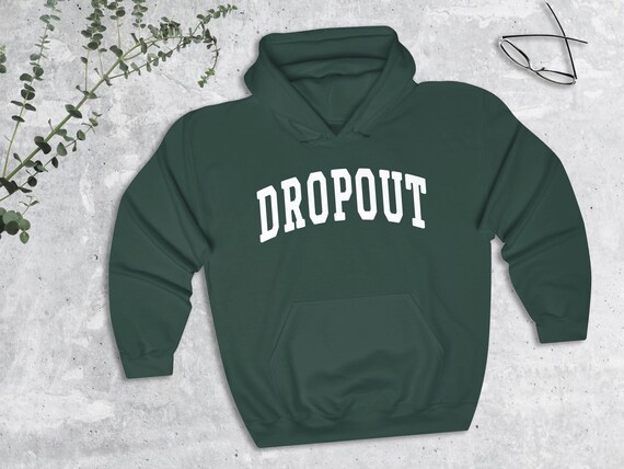 harvard dropout hoodie