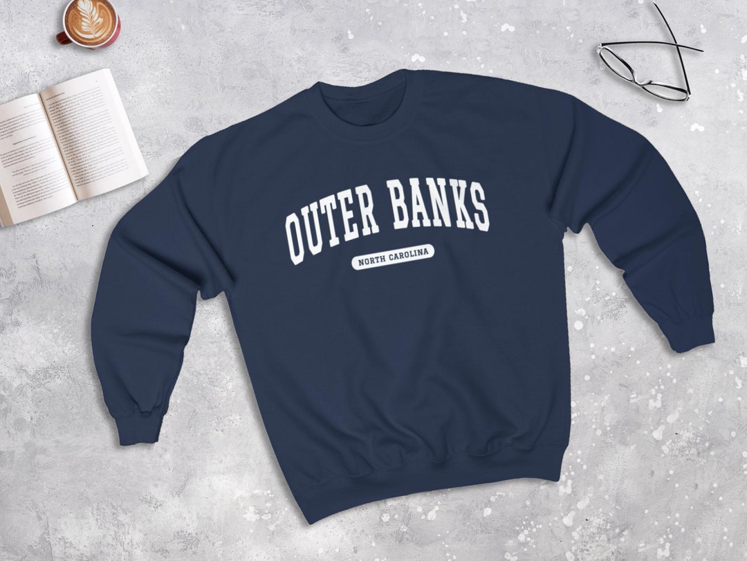Berentoya Outer Banks Hoodie - College Style Sweatshirt | NC University Apparel