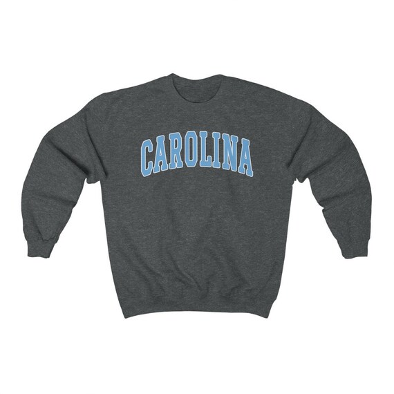 Carolina college shop sweatshirt