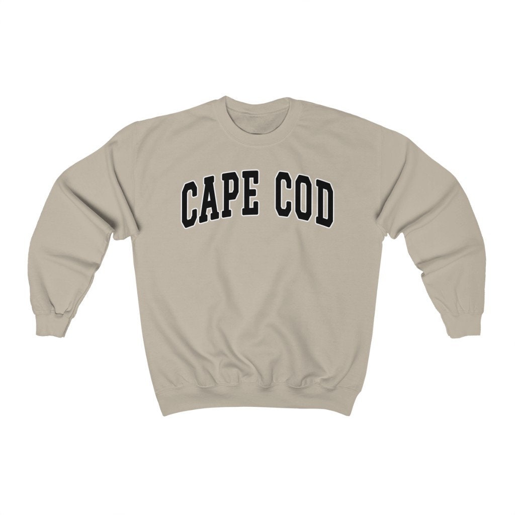 cape cod crewneck sweatshirt
