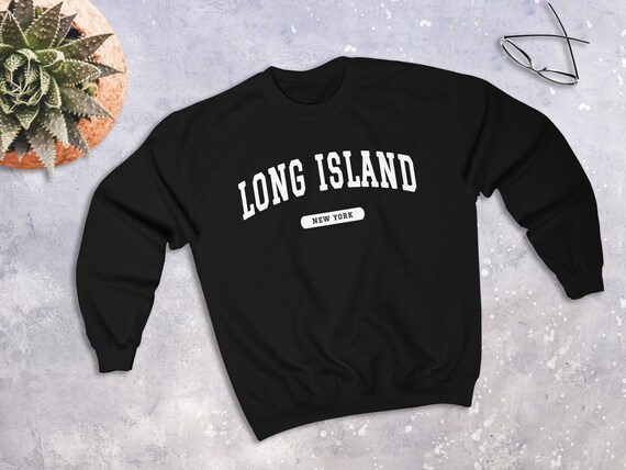 Long Island New York College Sweatshirt