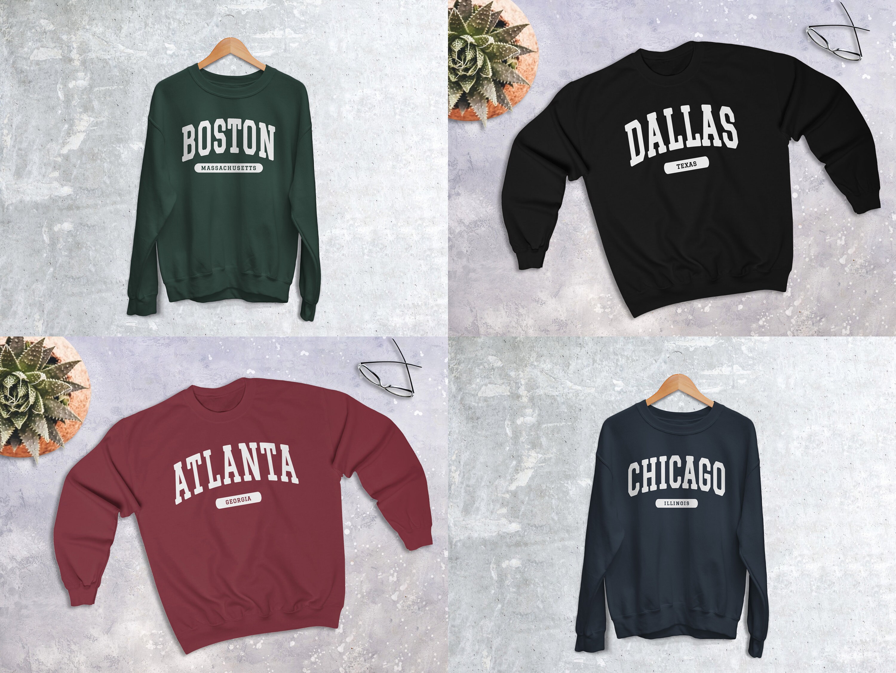 Design your own college sweatshirt cheap