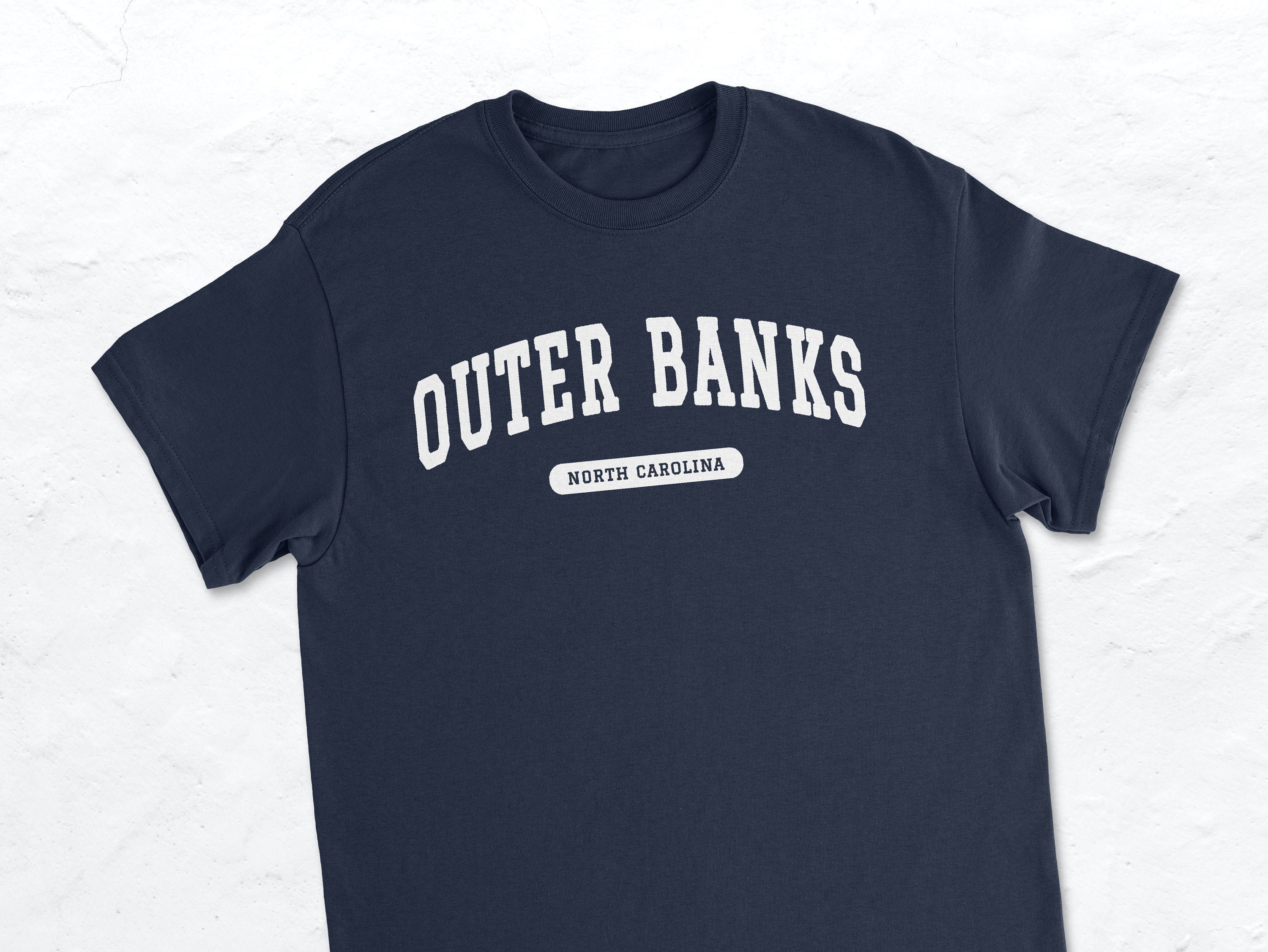 Outer Banks Tee Outer Banks Tee
