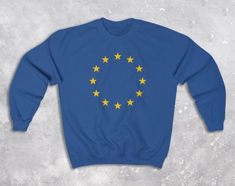 European Union EU Sweatshirt