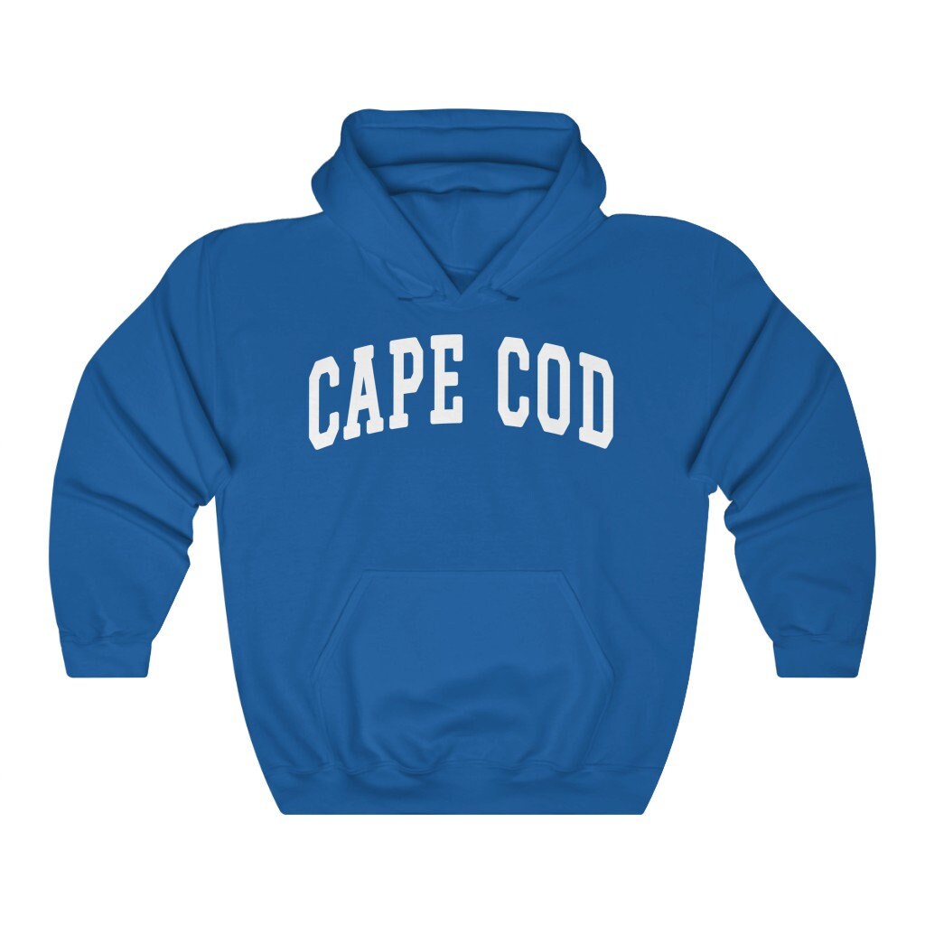 Cape cod hoodie sale