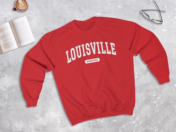 Louisville Sweatshirt (More Colors)